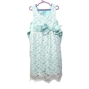 Iris and Ivy Lace Dress 6X